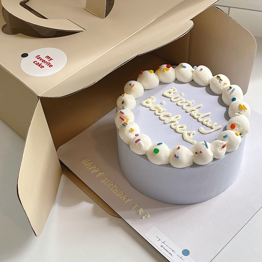Gift Cake