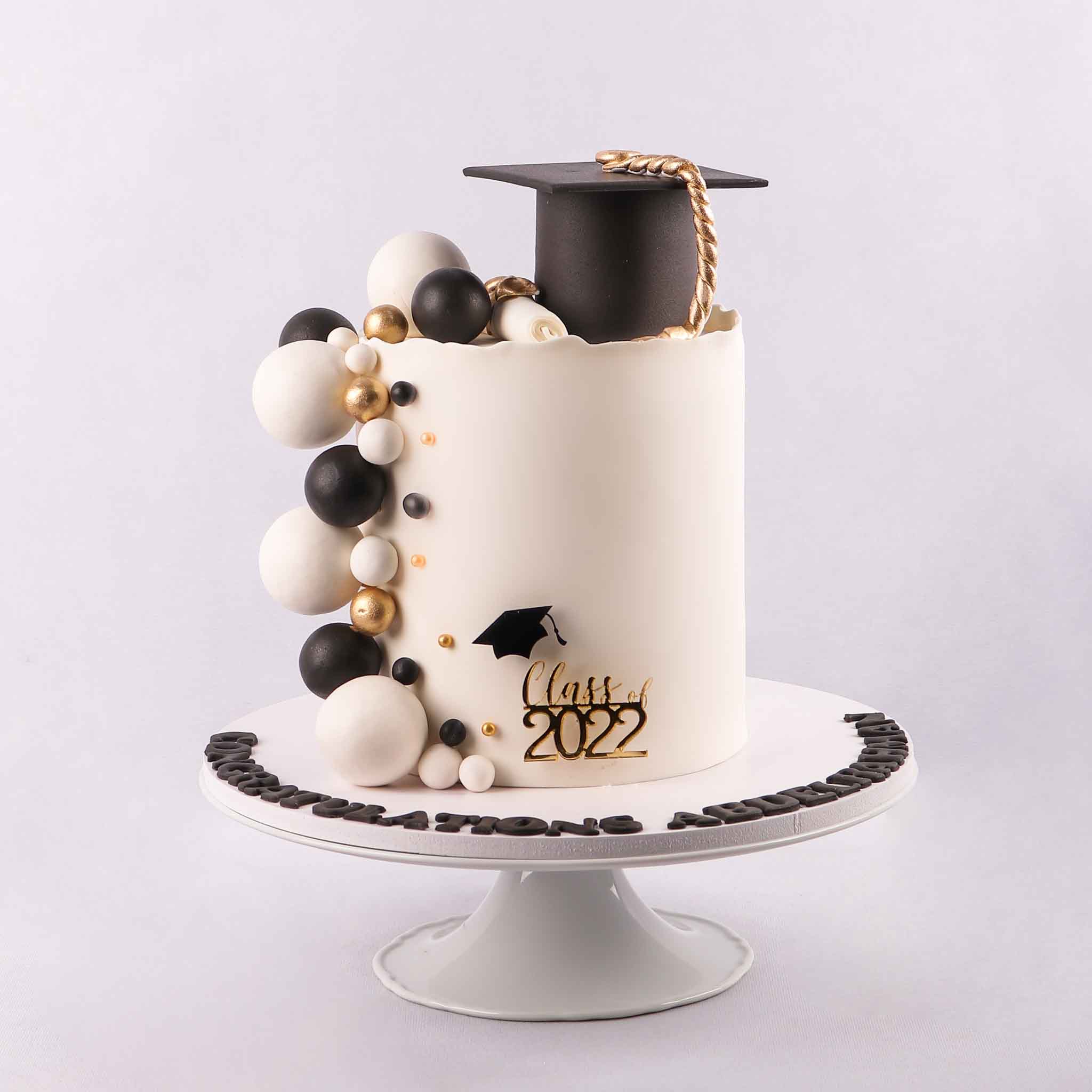 Graduation Cake